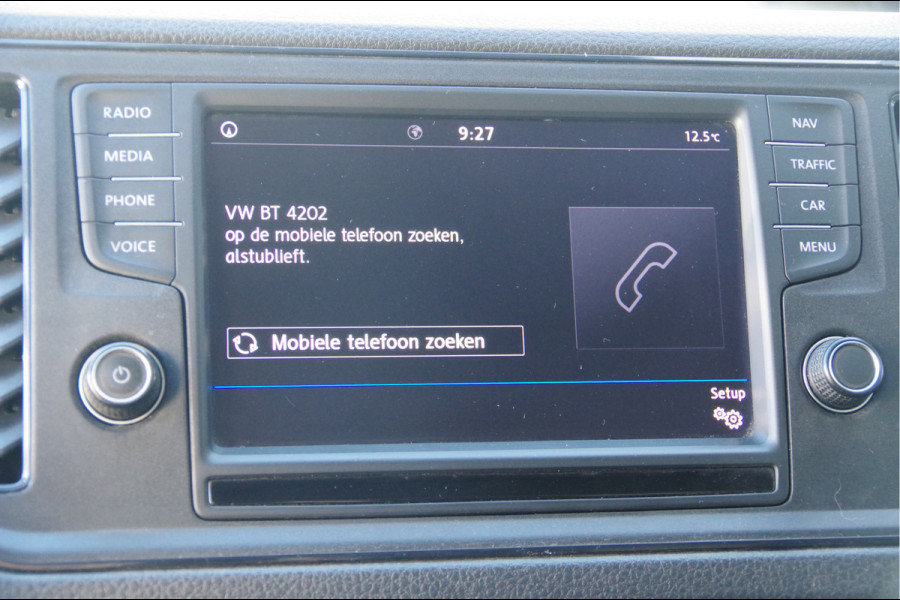 Volkswagen Crafter 35 2.0 TDI L3H2 Highline 177PK AUT. LED, TREKHAAK, CAMERA, CLIMA, STOELVERWARMING, NAVI, CRUISE, PARKEERSENSOREN RONDOM, MISTLAM