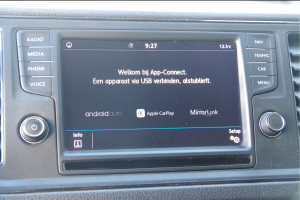 Volkswagen Crafter 35 2.0 TDI L3H2 Highline 177PK AUT. LED, TREKHAAK, CAMERA, CLIMA, STOELVERWARMING, NAVI, CRUISE, PARKEERSENSOREN RONDOM, MISTLAM