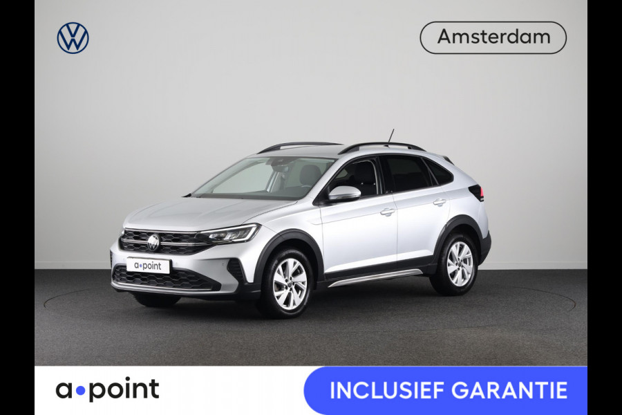 Volkswagen Taigo 1.0 TSI Life Business 95PK | Verlengde garantie | Navigatie | Parkeer camera | Keyless entry | Privacy glas |
