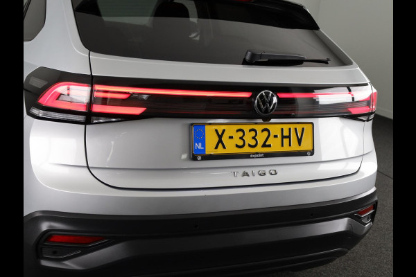 Volkswagen Taigo 1.0 TSI Life Business 95PK | Verlengde garantie | Navigatie | Parkeer camera | Keyless entry | Privacy glas |