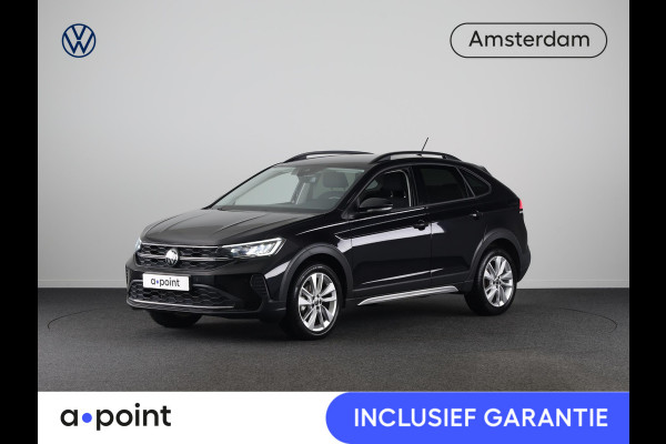 Volkswagen Taigo 1.0 TSI Life Business 110 PK | Verlengde garantie | Navigatie | Parkeer camera | Climatronic | 17"LM Velgen | Keyless entry |