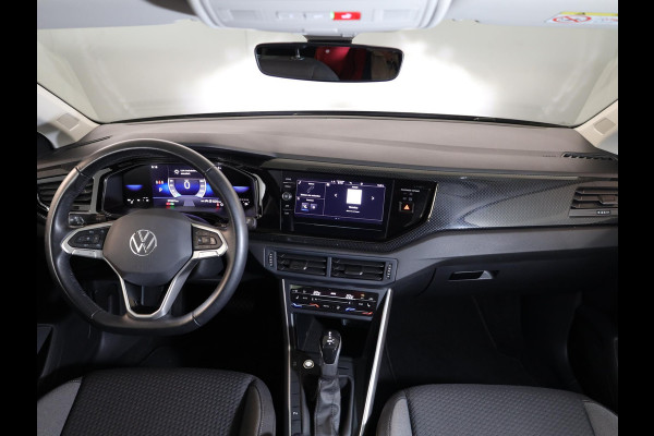 Volkswagen Polo 1.0 TSI Life Edition 95 pk Automaat (DSG) | Verlengde garantie | Navigatie via App | Parkeersensoren | Achteruitrijcamera | Stoelverwarming |