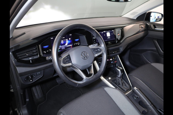 Volkswagen Polo 1.0 TSI Life Edition 95 pk Automaat (DSG) | Verlengde garantie | Navigatie via App | Parkeersensoren | Achteruitrijcamera | Stoelverwarming |