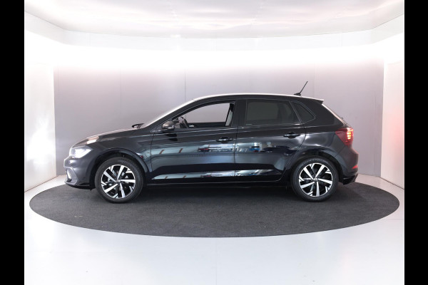 Volkswagen Polo 1.0 TSI Life Edition 95 pk Automaat (DSG) | Verlengde garantie | Navigatie via App | Parkeersensoren | Achteruitrijcamera | Stoelverwarming |
