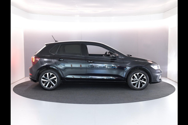 Volkswagen Polo 1.0 TSI Life Edition 95 pk Automaat (DSG) | Verlengde garantie | Navigatie via App | Parkeersensoren | Achteruitrijcamera | Stoelverwarming |