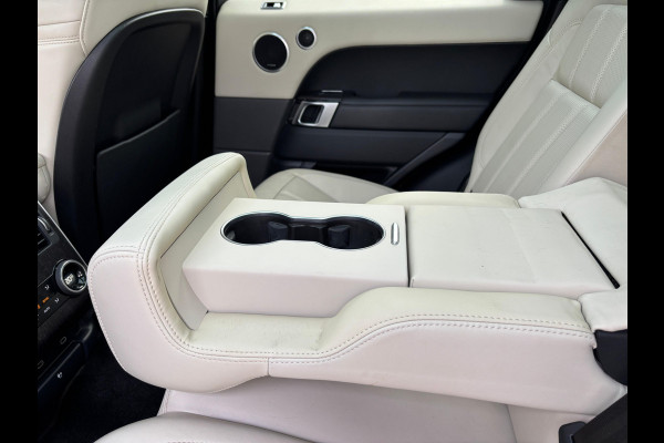 Land Rover Range Rover Sport 2.0 P400e HSE SPORT PHEV PANORAMADAK LEER LUCHTVERING PIXEL LED TREKHAAK
