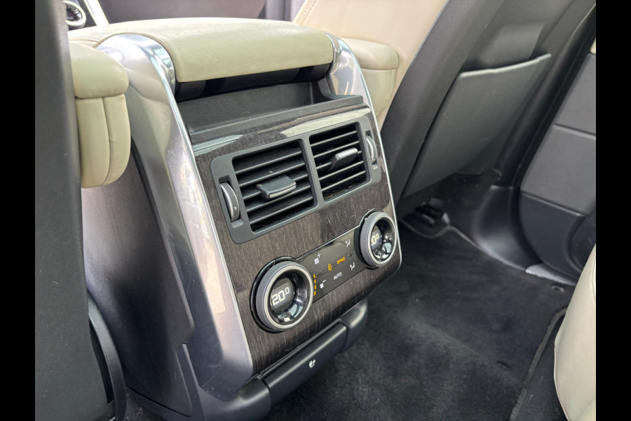Land Rover Range Rover Sport 2.0 P400e HSE SPORT PHEV PANORAMADAK LEER LUCHTVERING PIXEL LED TREKHAAK