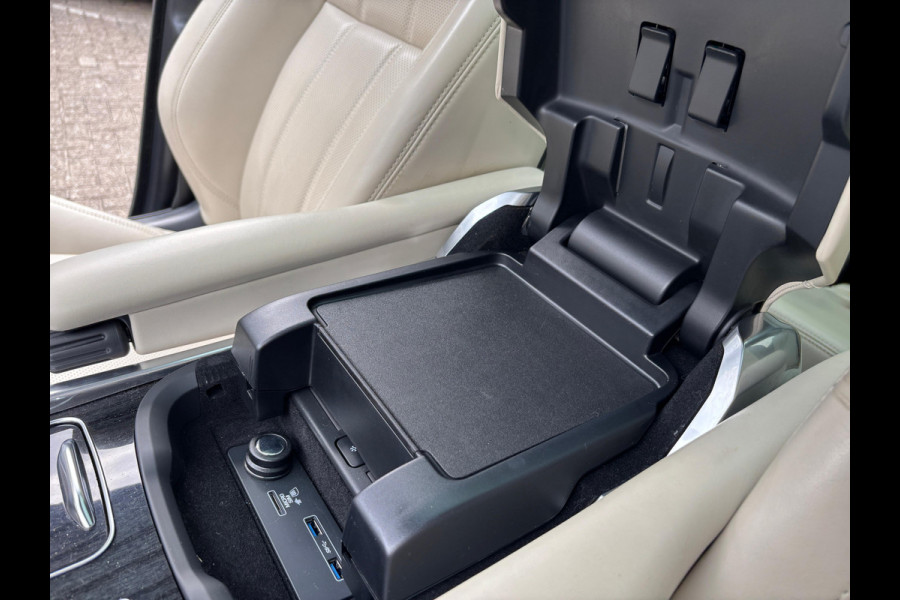 Land Rover Range Rover Sport 2.0 P400e HSE SPORT PHEV PANORAMADAK LEER LUCHTVERING PIXEL LED TREKHAAK