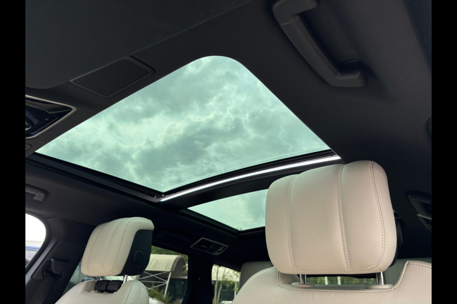 Land Rover Range Rover Sport 2.0 P400e HSE SPORT PHEV PANORAMADAK LEER LUCHTVERING PIXEL LED TREKHAAK