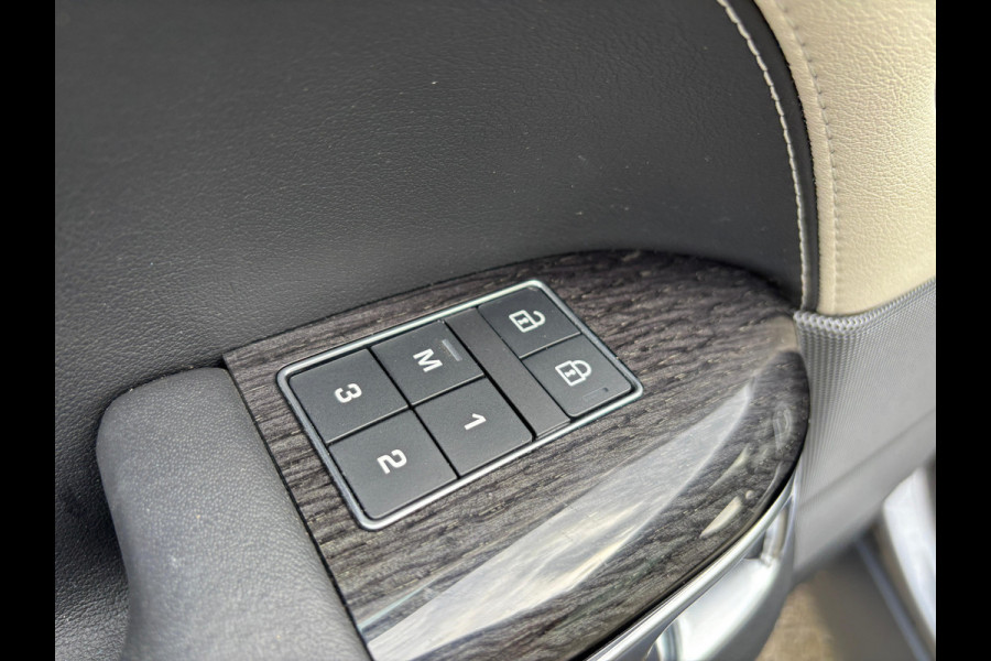 Land Rover Range Rover Sport 2.0 P400e HSE SPORT PHEV PANORAMADAK LEER LUCHTVERING PIXEL LED TREKHAAK