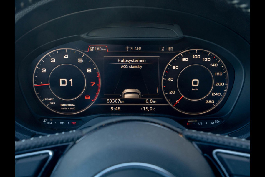 Audi A3 Sportback 35 TFSI CoD S-line / B&O / Adaptive / 19 inch / Keyless / Virtual cockpit