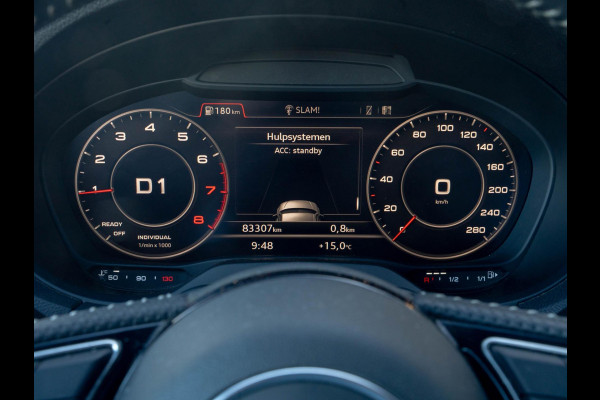 Audi A3 Sportback 35 TFSI CoD S-line / B&O / Adaptive / 19 inch / Keyless / Virtual cockpit