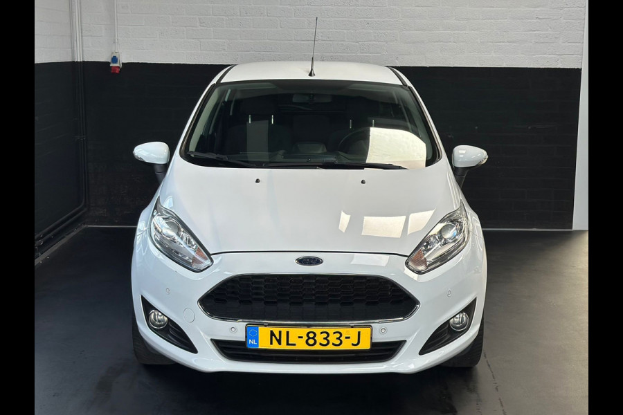 Ford Fiesta 1.0 Style Ultimate | Airco | Navi | Bluethooth | NL Auto | NAP | 5-deurs