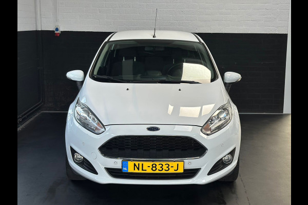 Ford Fiesta 1.0 Style Ultimate | Airco | Navi | Bluethooth | NL Auto | NAP | 5-deurs