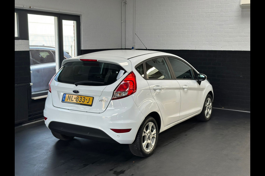 Ford Fiesta 1.0 Style Ultimate | Airco | Navi | Bluethooth | NL Auto | NAP | 5-deurs