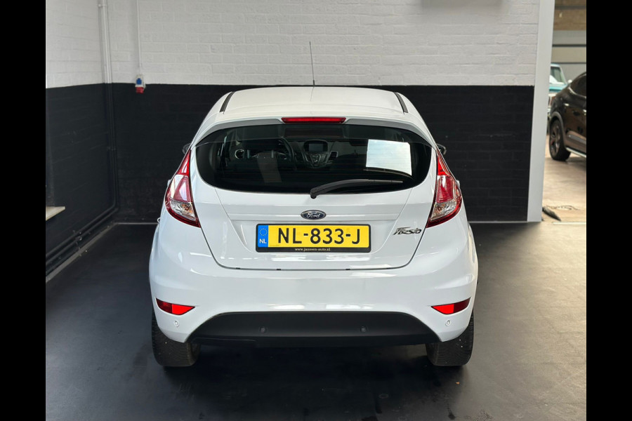 Ford Fiesta 1.0 Style Ultimate | Airco | Navi | Bluethooth | NL Auto | NAP | 5-deurs