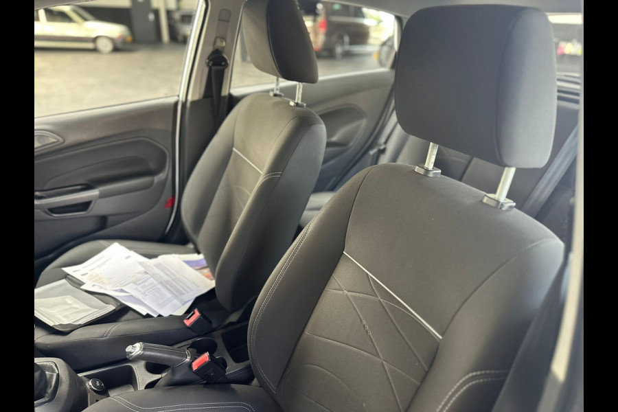 Ford Fiesta 1.0 Style Ultimate | Airco | Navi | Bluethooth | NL Auto | NAP | 5-deurs