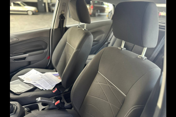 Ford Fiesta 1.0 Style Ultimate | Airco | Navi | Bluethooth | NL Auto | NAP | 5-deurs