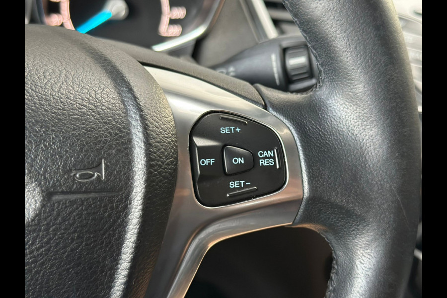 Ford Fiesta 1.0 Style Ultimate | Airco | Navi | Bluethooth | NL Auto | NAP | 5-deurs