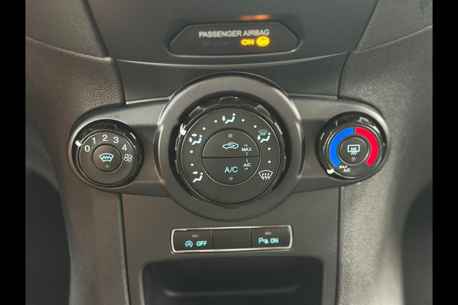Ford Fiesta 1.0 Style Ultimate | Airco | Navi | Bluethooth | NL Auto | NAP | 5-deurs