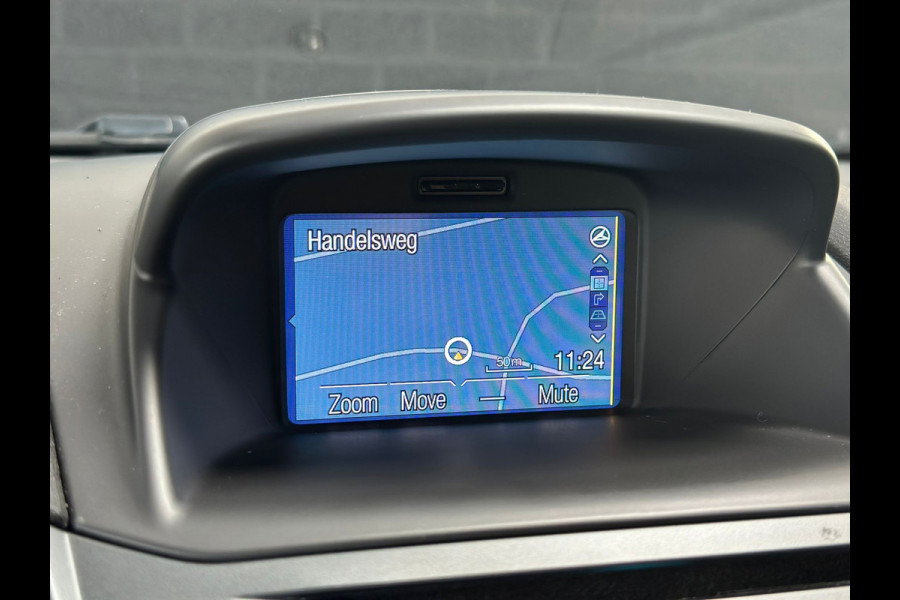 Ford Fiesta 1.0 Style Ultimate | Airco | Navi | Bluethooth | NL Auto | NAP | 5-deurs