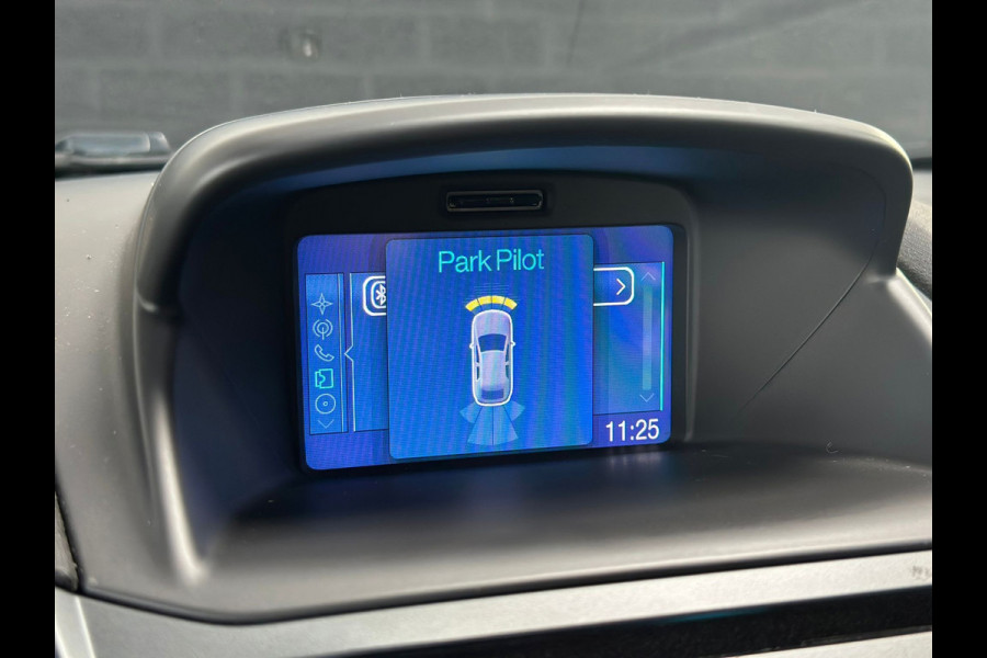 Ford Fiesta 1.0 Style Ultimate | Airco | Navi | Bluethooth | NL Auto | NAP | 5-deurs