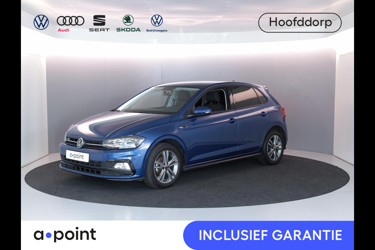 Volkswagen Polo 1.0 TSI R-Line Edition 95 pk | Navigatie via App | Parkeersensoren | Achteruitrijcamera | Adaptieve cruise control | Apple Carplay/Android Auto |