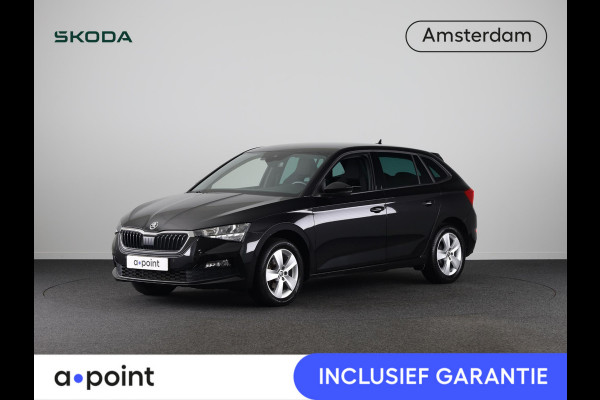 Škoda SCALA Sport Business 1.0 81 kW / 110 pk TSI Verlengde garantie | Navigatie via App | Parkeersensoren | LED koplampen | Apple Carplay/Android Auto |