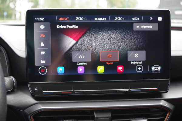 CUPRA Formentor 1.4 TSI e-Hybrid Essential 204 PK, Trekhaak, Keyless, Adap. Cruise Control, Carplay
