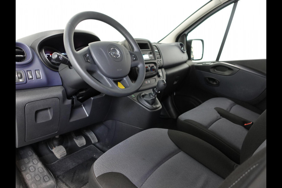 Opel Vivaro Combi 1.6 CDTI L1H1 9-PERSOONS Personenbus Incl. BTW/Bpm Airco Bluetooth
