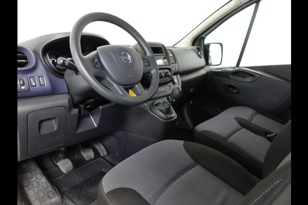 Opel Vivaro Combi 1.6 CDTI L1H1 9-PERSOONS Personenbus Incl. BTW/Bpm Airco Bluetooth