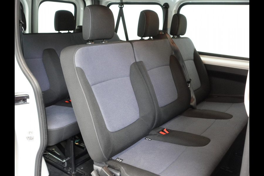 Opel Vivaro Combi 1.6 CDTI L1H1 9-PERSOONS Personenbus Incl. BTW/Bpm Airco Bluetooth
