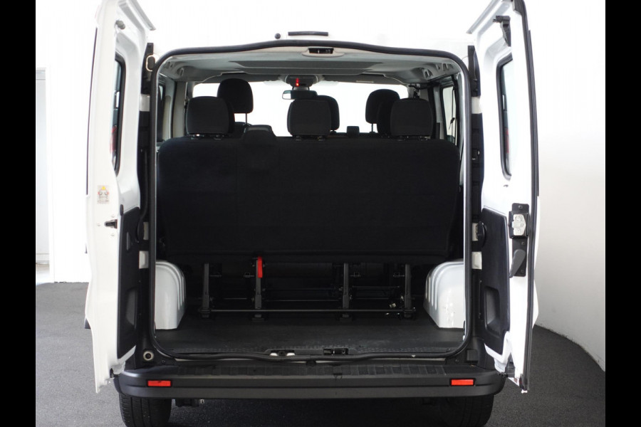 Opel Vivaro Combi 1.6 CDTI L1H1 9-PERSOONS Personenbus Incl. BTW/Bpm Airco Bluetooth