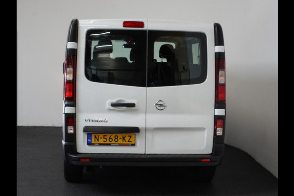 Opel Vivaro Combi 1.6 CDTI L1H1 9-PERSOONS Personenbus Incl. BTW/Bpm Airco Bluetooth
