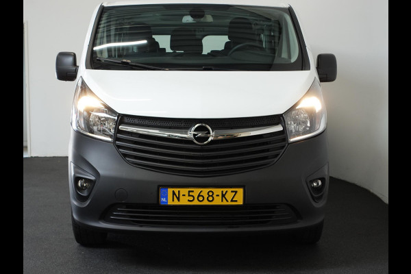 Opel Vivaro Combi 1.6 CDTI L1H1 9-PERSOONS Personenbus Incl. BTW/Bpm Airco Bluetooth