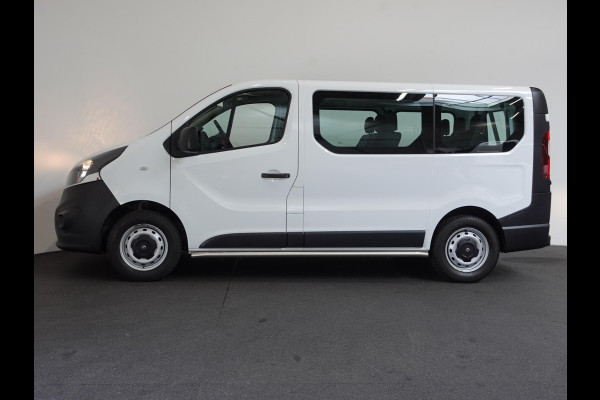 Opel Vivaro Combi 1.6 CDTI L1H1 9-PERSOONS Personenbus Incl. BTW/Bpm Airco Bluetooth