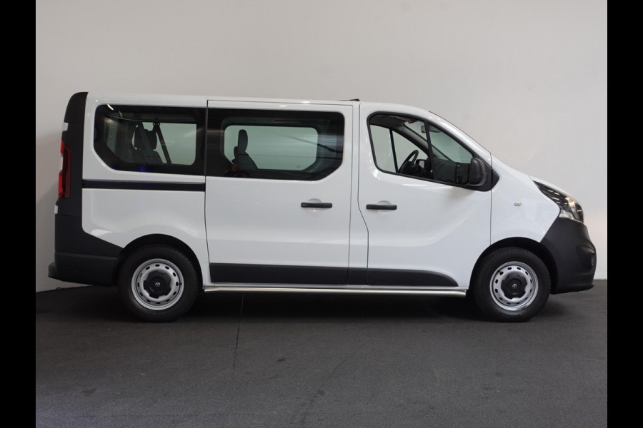 Opel Vivaro Combi 1.6 CDTI L1H1 9-PERSOONS Personenbus Incl. BTW/Bpm Airco Bluetooth