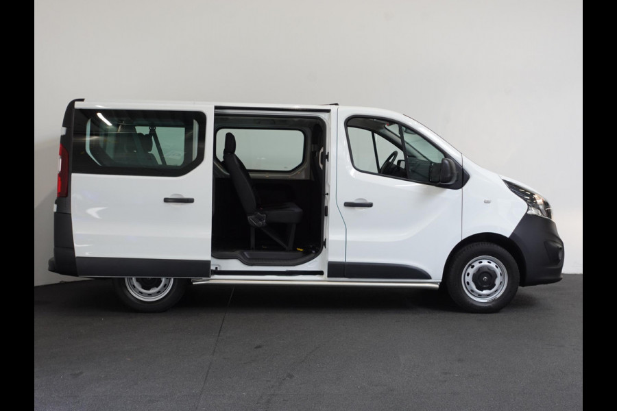Opel Vivaro Combi 1.6 CDTI L1H1 9-PERSOONS Personenbus Incl. BTW/Bpm Airco Bluetooth