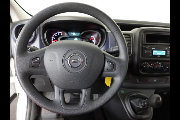 Opel Vivaro Combi 1.6 CDTI L1H1 9-PERSOONS Personenbus Incl. BTW/Bpm Airco Bluetooth
