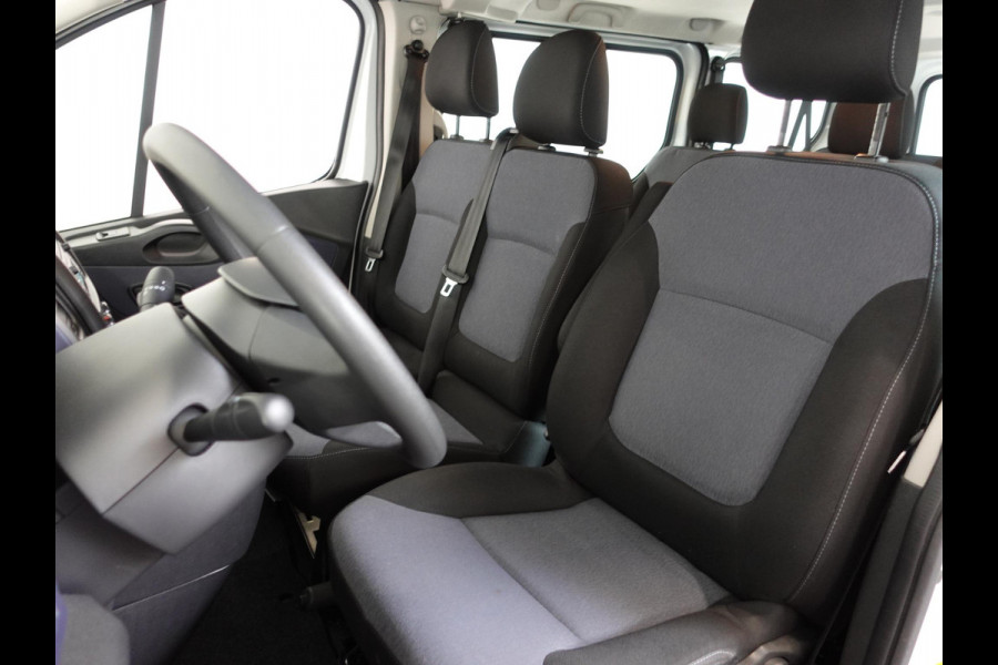 Opel Vivaro Combi 1.6 CDTI L1H1 9-PERSOONS Personenbus Incl. BTW/Bpm Airco Bluetooth
