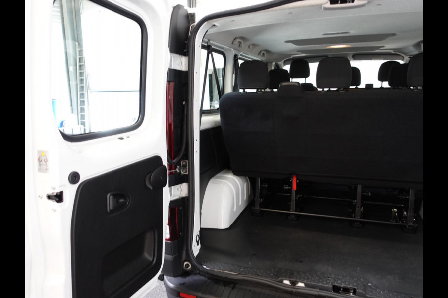 Opel Vivaro Combi 1.6 CDTI L1H1 9-PERSOONS Personenbus Incl. BTW/Bpm Airco Bluetooth