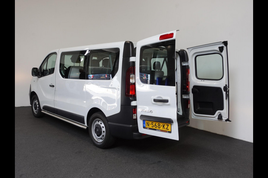 Opel Vivaro Combi 1.6 CDTI L1H1 9-PERSOONS Personenbus Incl. BTW/Bpm Airco Bluetooth