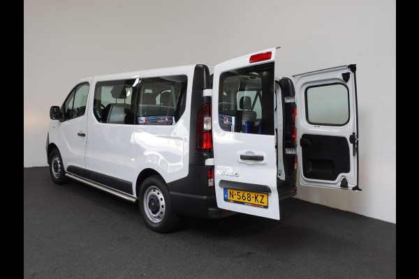 Opel Vivaro Combi 1.6 CDTI L1H1 9-PERSOONS Personenbus Incl. BTW/Bpm Airco Bluetooth