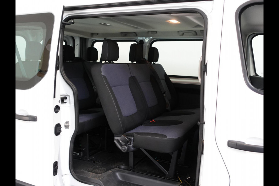 Opel Vivaro Combi 1.6 CDTI L1H1 9-PERSOONS Personenbus Incl. BTW/Bpm Airco Bluetooth