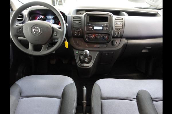 Opel Vivaro Combi 1.6 CDTI L1H1 9-PERSOONS Personenbus Incl. BTW/Bpm Airco Bluetooth