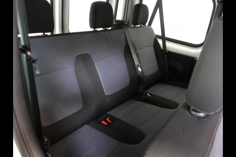 Opel Vivaro Combi 1.6 CDTI L1H1 9-PERSOONS Personenbus Incl. BTW/Bpm Airco Bluetooth