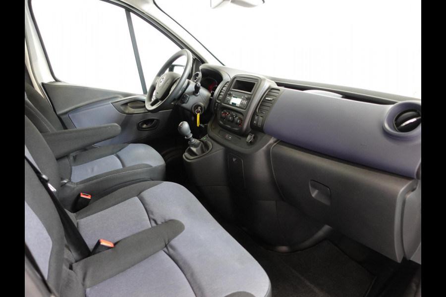 Opel Vivaro Combi 1.6 CDTI L1H1 9-PERSOONS Personenbus Incl. BTW/Bpm Airco Bluetooth