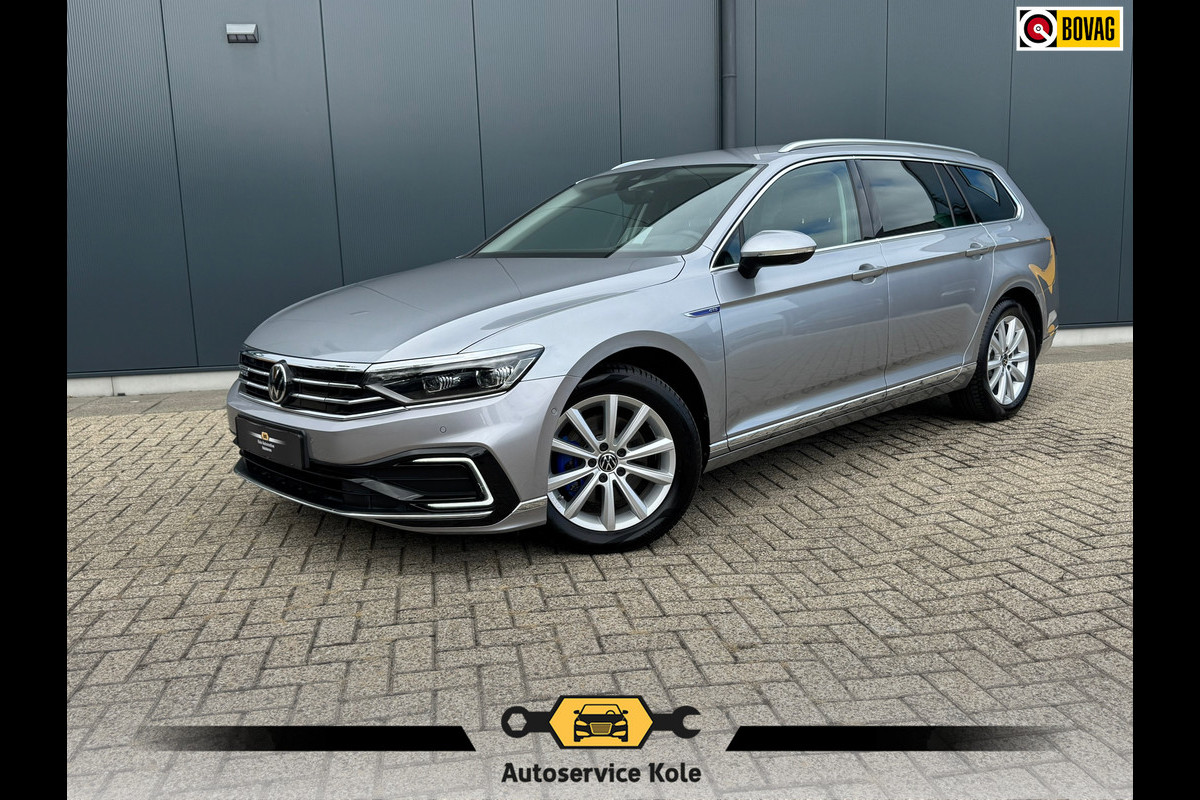 Volkswagen Passat Variant 1.4 TSI PHEV GTE * Matrix Led * 360 Camera * Virtual Cockpit * Head-up Display *