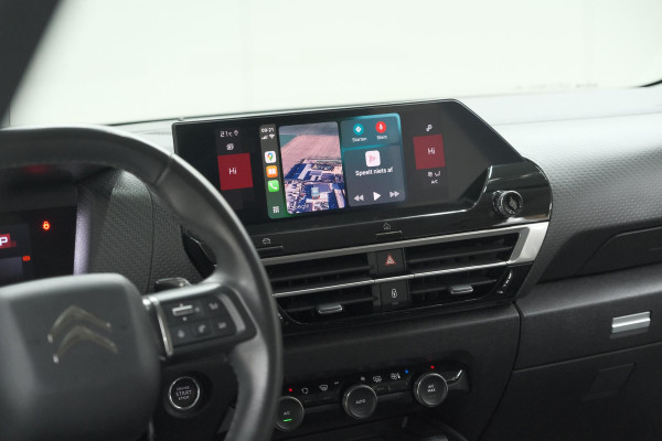 Citroën C4 Puretech 131 EAT6 Shine | Camera | Head-Up Display | Navigatie | Parkeersensoren