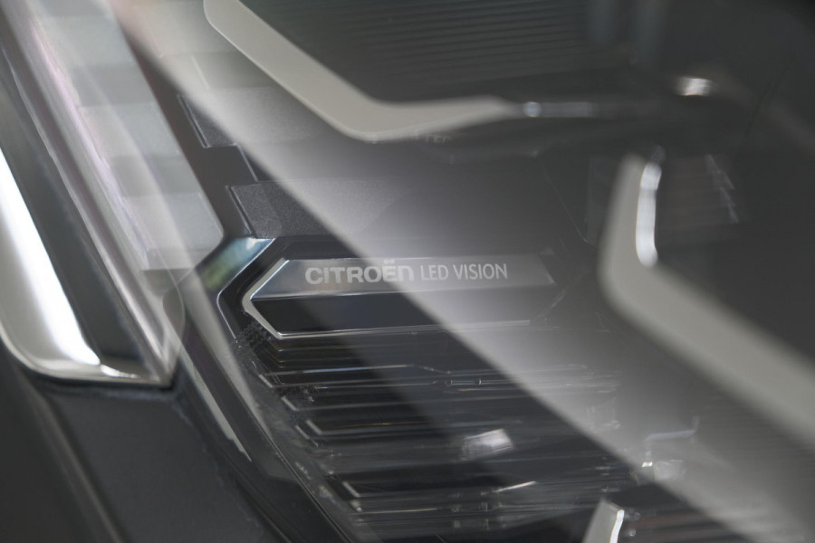 Citroën C4 Puretech 131 EAT6 Shine | Camera | Head-Up Display | Navigatie | Parkeersensoren